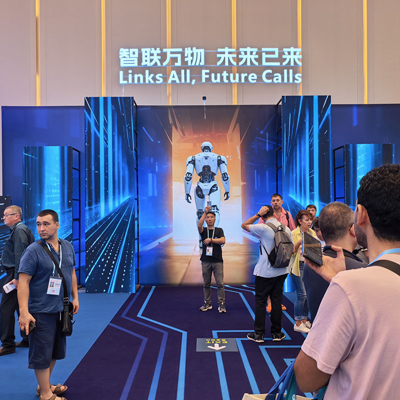 Компания Xiamen Baigao Valve была представлена на 138-й Кантонской ярмарке. Её высококачественные решения для управления жидкостями получили высокую оценку покупателей со всего мира.