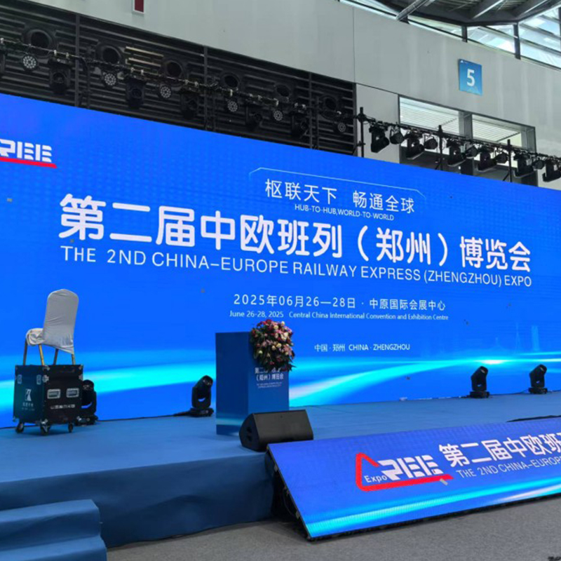 Компания Xiamen Baigao Valve Co., Ltd. приняла участие в выставке China-Europe Express (Чжэнчжоу), чтобы обсудить возможности трансграничного сотрудничества в поддержку развития инициативы «Один пояс, один путь»