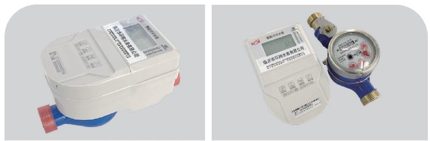 Серия интеллектуальных счетчиков воды с IC-картой 7212 (14)