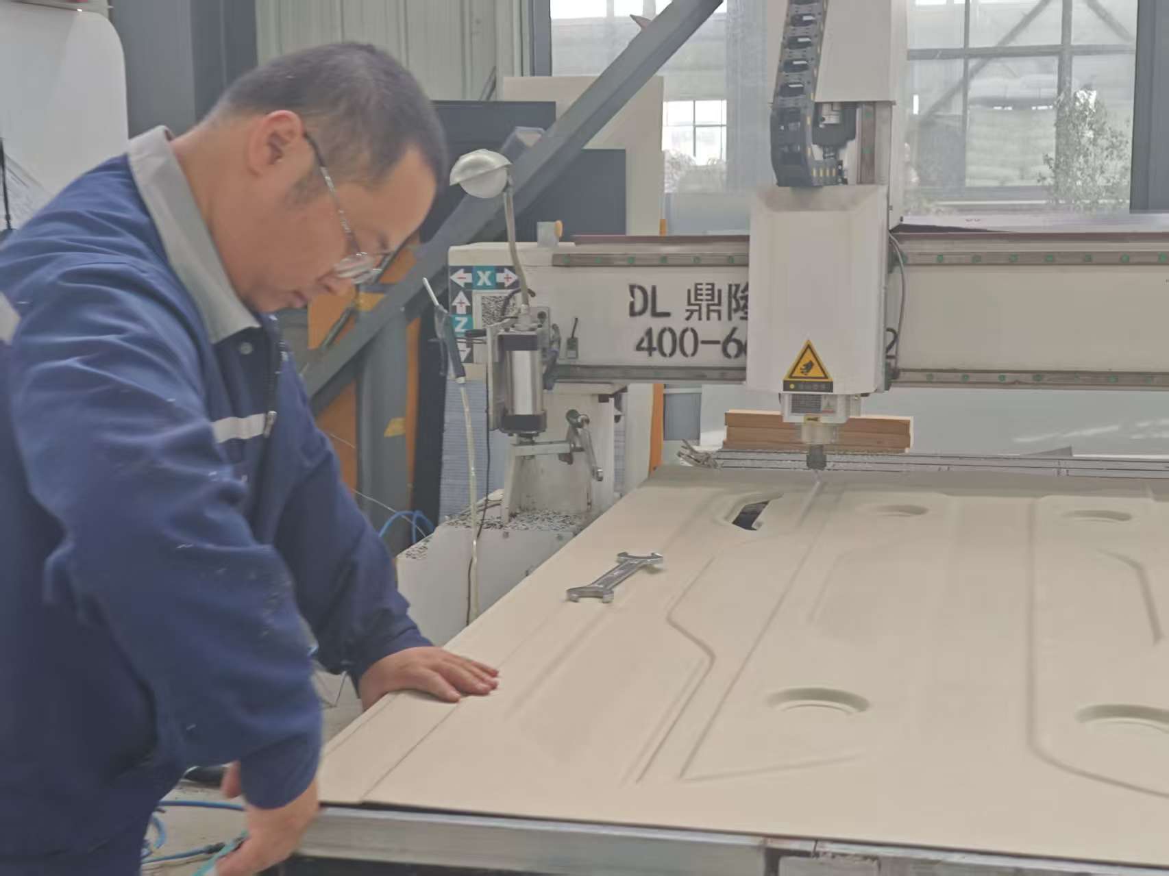 Высокоточные интерьерные решения для спецтехники и тяжелой техники