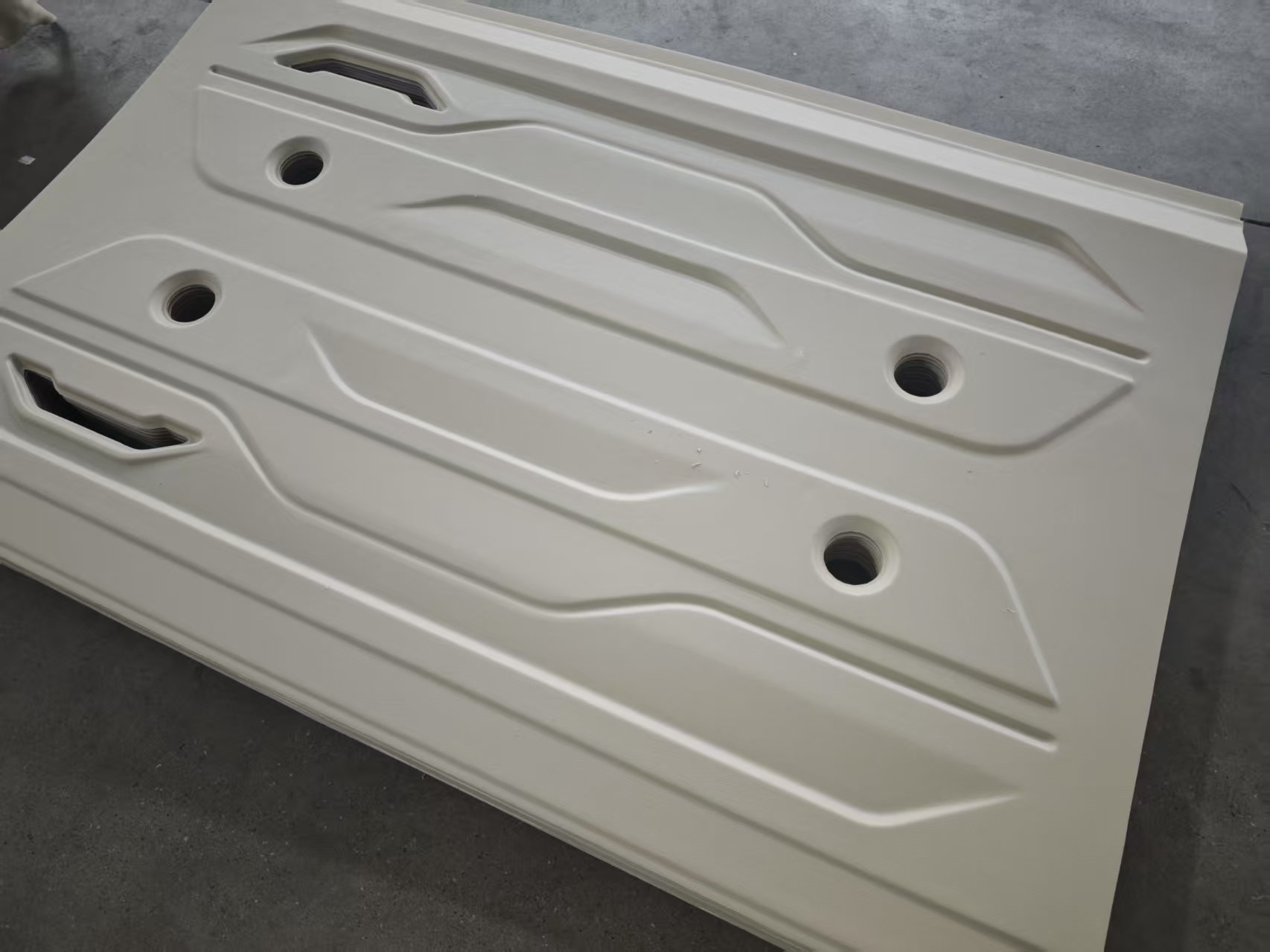 Характеристики листового материала ABS и его видов по свойствам