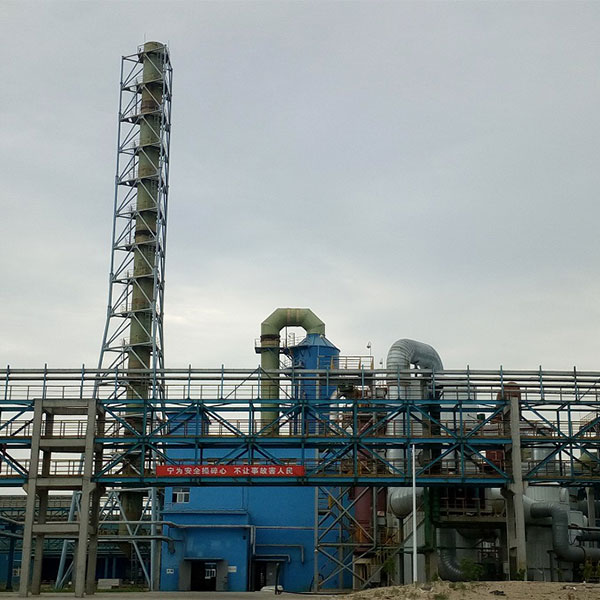 Китай — ведущий экспортер технологии десульфурации MEA/MDEA/NHD?