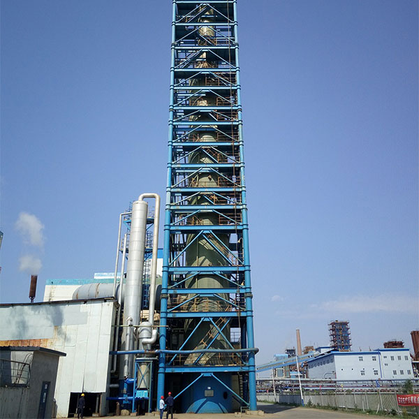 Китай: технологии сжижения СПГ и продукты?