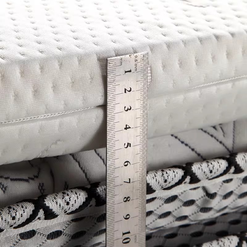 Матрас ручной работы Lorain — Матрас из натурального латекса с уникальной зональной конструкцией, повторяющей контуры человеческого тела