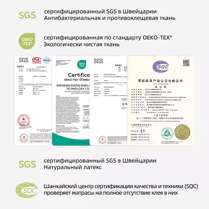 Матрас ручной работы Lorain — сертифицированный как не требующий клея, латекс, натуральный джут, пружинный, матрас Simmons, жесткий матрас, толстый матрас