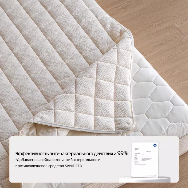 Матрас ручной работы Lorain — сертифицированный как не требующий клея, латекс, натуральный джут, пружинный, матрас Simmons, жесткий матрас, толстый матрас