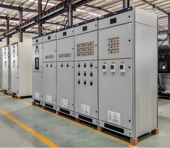 Обеспечение безопасности распределения электроэнергии во всех сферах Демонстрация производственного потенциала