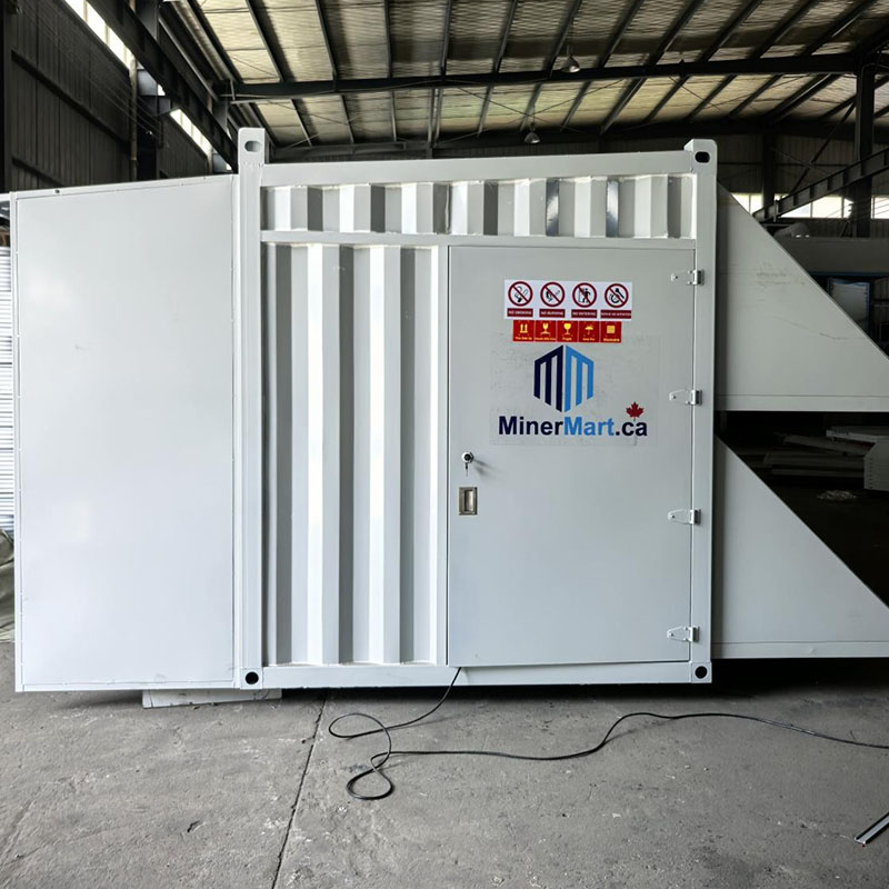 Компания ООО Аньхуэй Чуанлида Горный Промысл приветствует повторные заказы от давних клиентов. Независимые от погодных условий небольшие шахтерские боксы прошли испытания и отправлены в эксплуатацию.