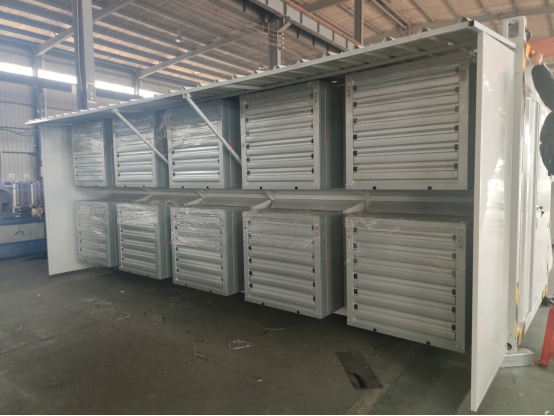 ООО Аньхуэй Чуанлида Горный Промыслобеспечила повторную оптовую закупку контейнеров для горнодобывающей промышленности от давнего клиента Устойчивое партнерство демонстрирует качество и возможности