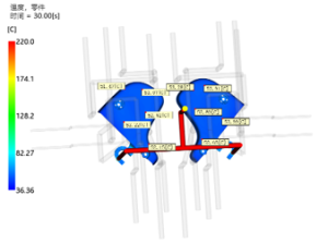 автомобильная пресс-форма для литья под давлением