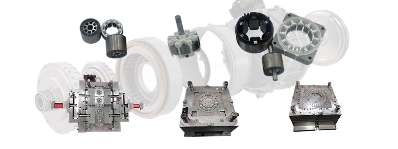 电机定子转子-3