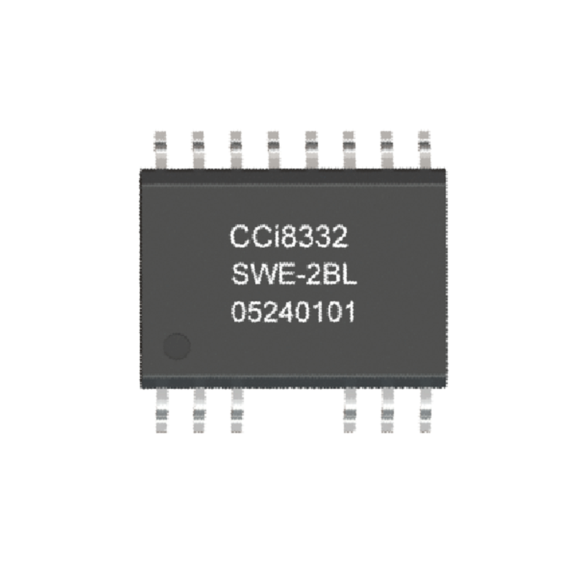 Изолированный драйвер CCi8332SWE