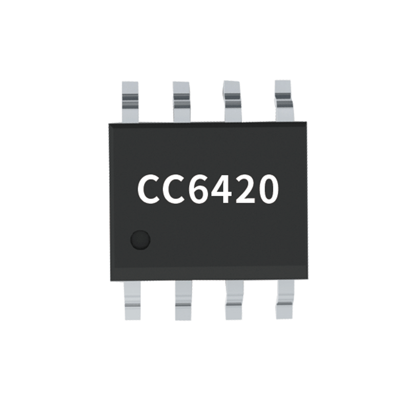 Драйвер BLDC CC6420
