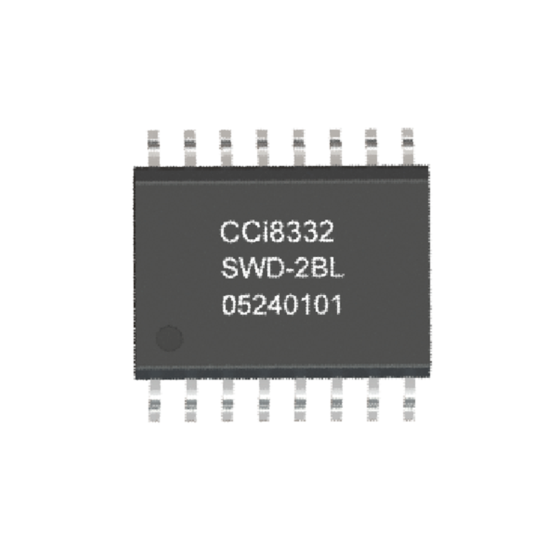 Изолированный драйвер CCi8332SWD