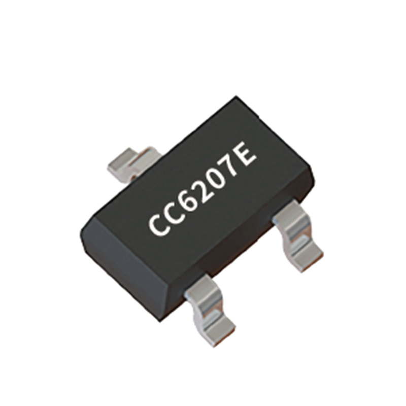 Холл-переключатель CC6207E