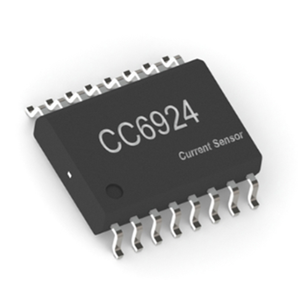 АО Чэнду Синьцзинь ЭлектрониксКомпания Electronics выпустила новый датчик тока SMD 5 кВ, 25 кА CC6924