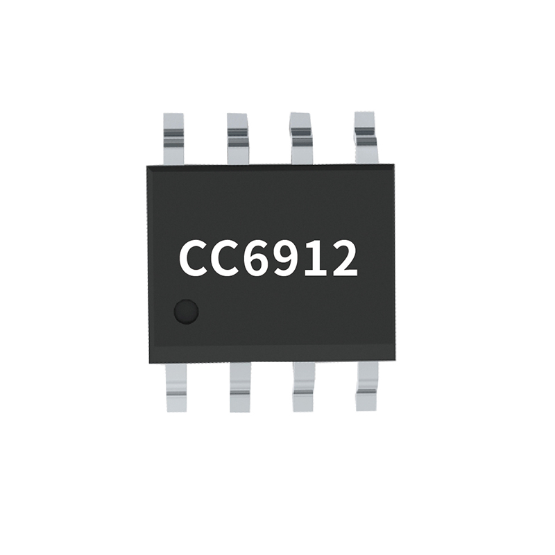 Экономичный датчик тока CC6912
