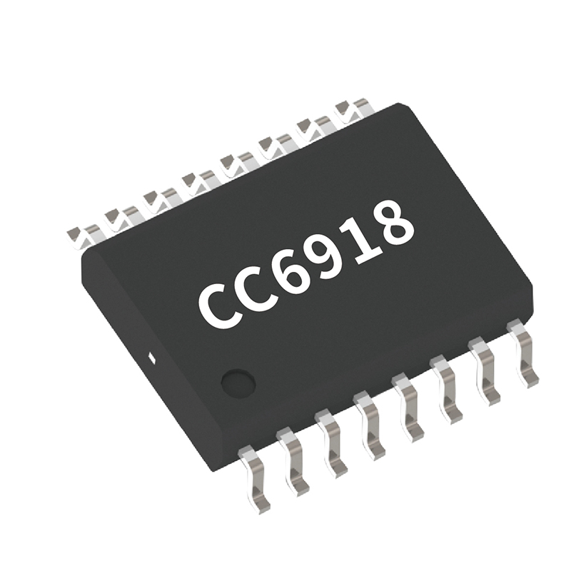 Экономичный датчик тока CC6918