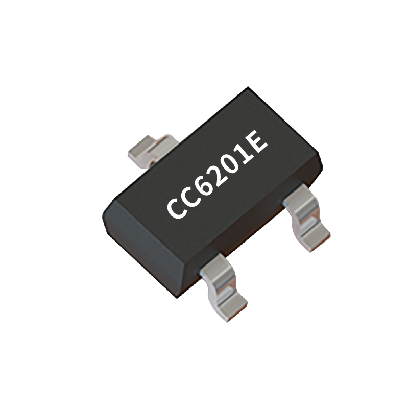 Холл-переключатель CC6201E