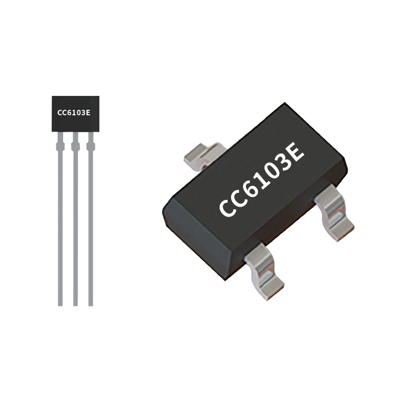 Холл-переключатель CC6103E