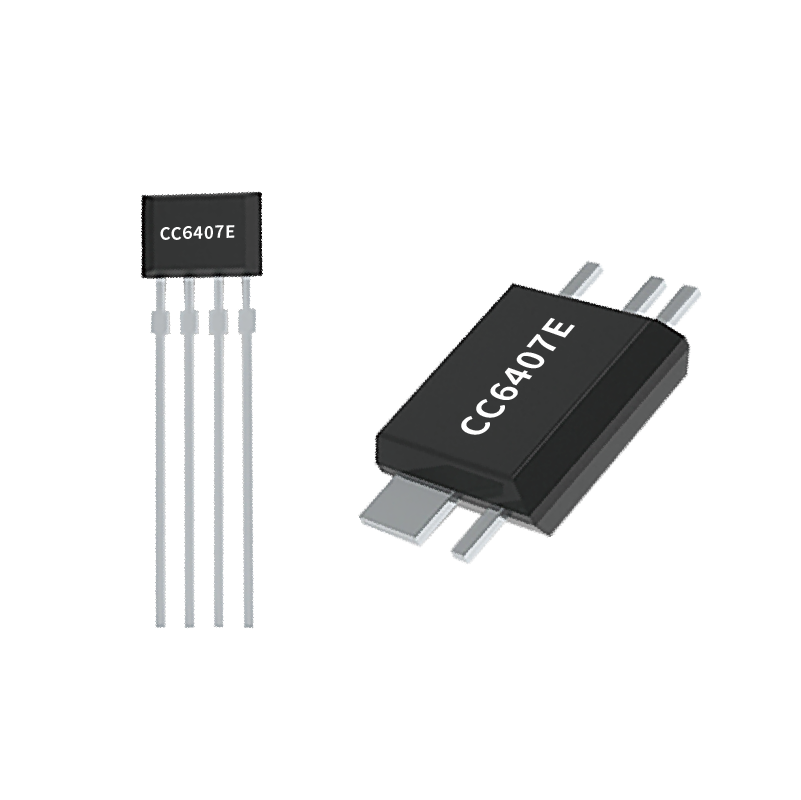 Драйвер BLDC CC607E