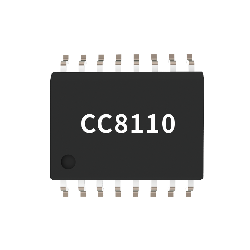 Драйвер высокого напряжения CC8110