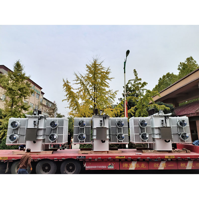 Компания ООО Хэнань Хуамей Электротехника отправила в Узбекистан трансформатор мощностью 6000 кВА, изготовленный по индивидуальному заказу для строительства энергосистемы «Один пояс, один путь»