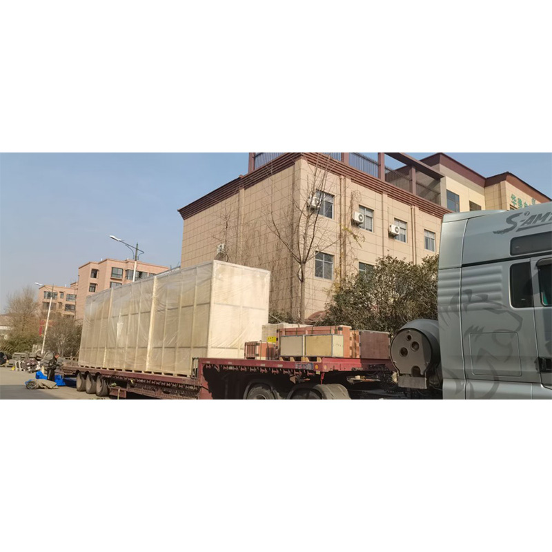 Надежная упаковка гарантирует безопасность! Распределительное устройство мощностью 35 кВА от Huamei Electric отправляется в Узбекистан; постоянный клиент размещает еще один заказ