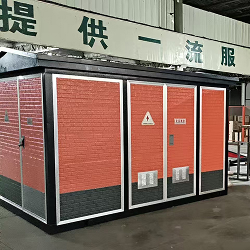 Старый клиент в третий раз сотрудничает с нами! Компания Huamei Electric поставит 3 трансформаторных подстанции и 67 высоковольтных и низковольтных шкафов в конце месяца в город Чжоукоу.