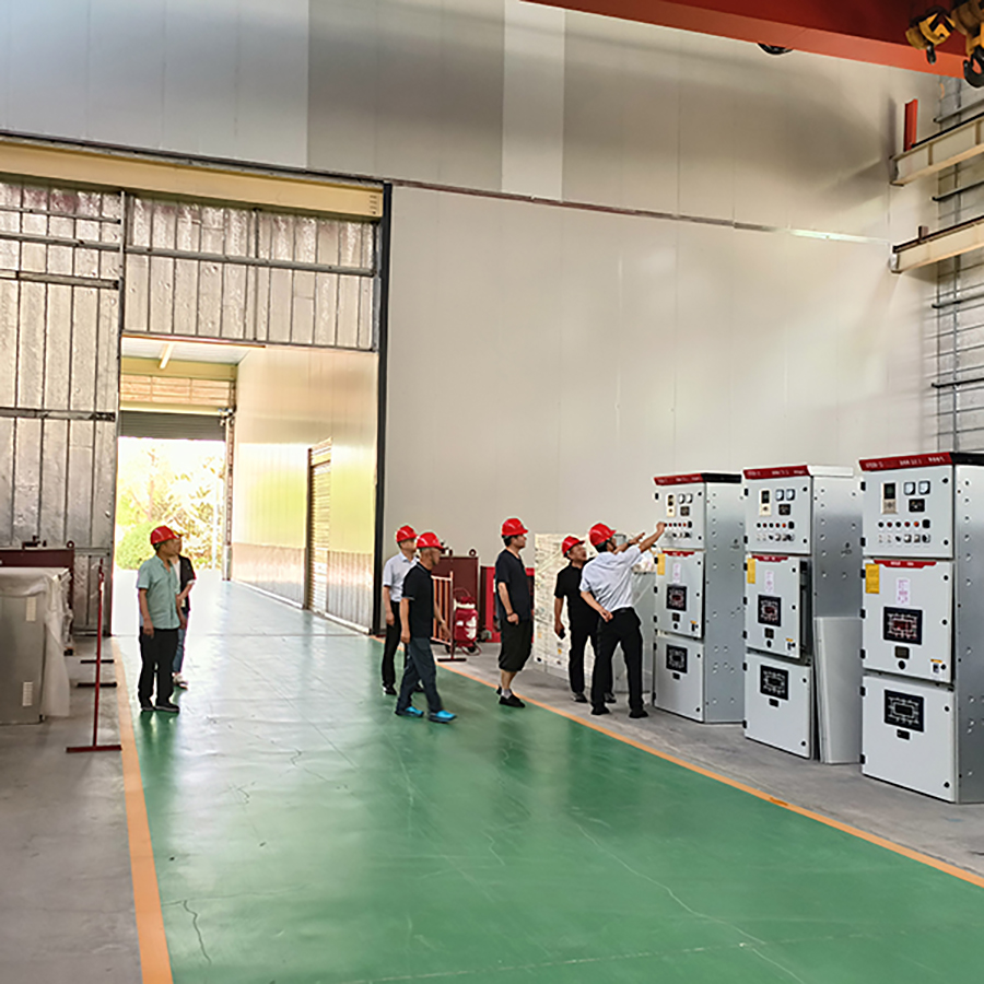 Вместе к новому успеху! Компания Huamei Electric и клиент из Чжэнчжэня заключили соглашение о поставке 25 трансформаторов