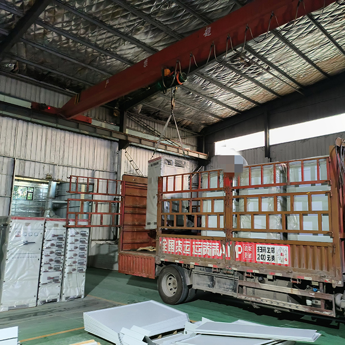 Объединяем усилия для достижения цели! Компания Henan Huamei Electric Technology Co., Ltd. успешно выполнила срочный заказ