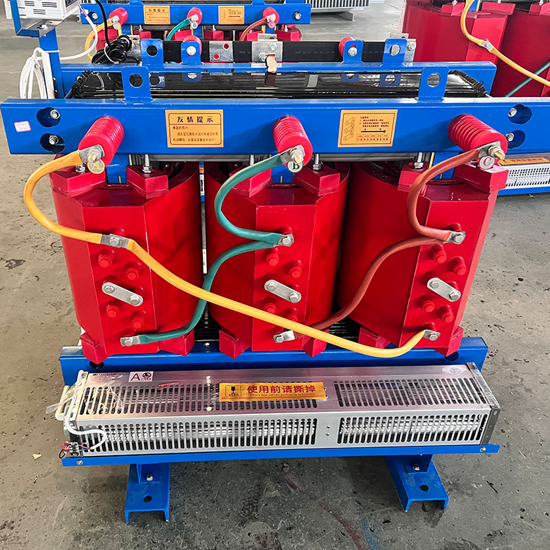 Трансформатор сухой SCB18, производственная мощность