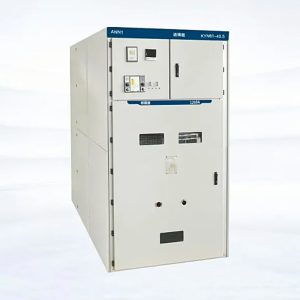 распределительные устройства высшего и низшего напряжения