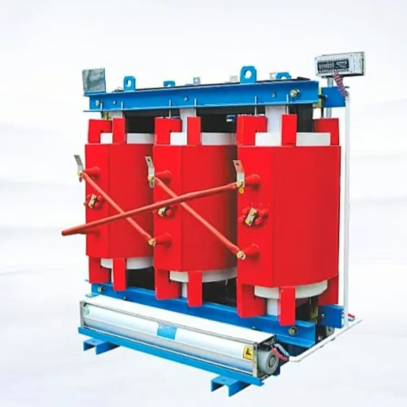 Сухой трансформатор 10 ква: принцип работы, характеристики и выбор