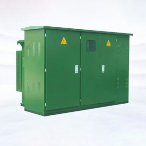 трансформаторная подстанция блочного типа