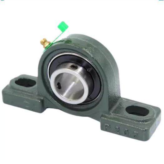 Вертикальный сферический подшипник с посадочным сиденьем UC201