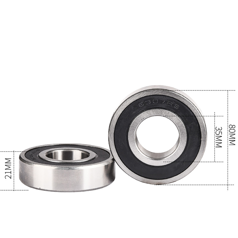 Радиальные шариковые подшипники SDLR 6307-2RS