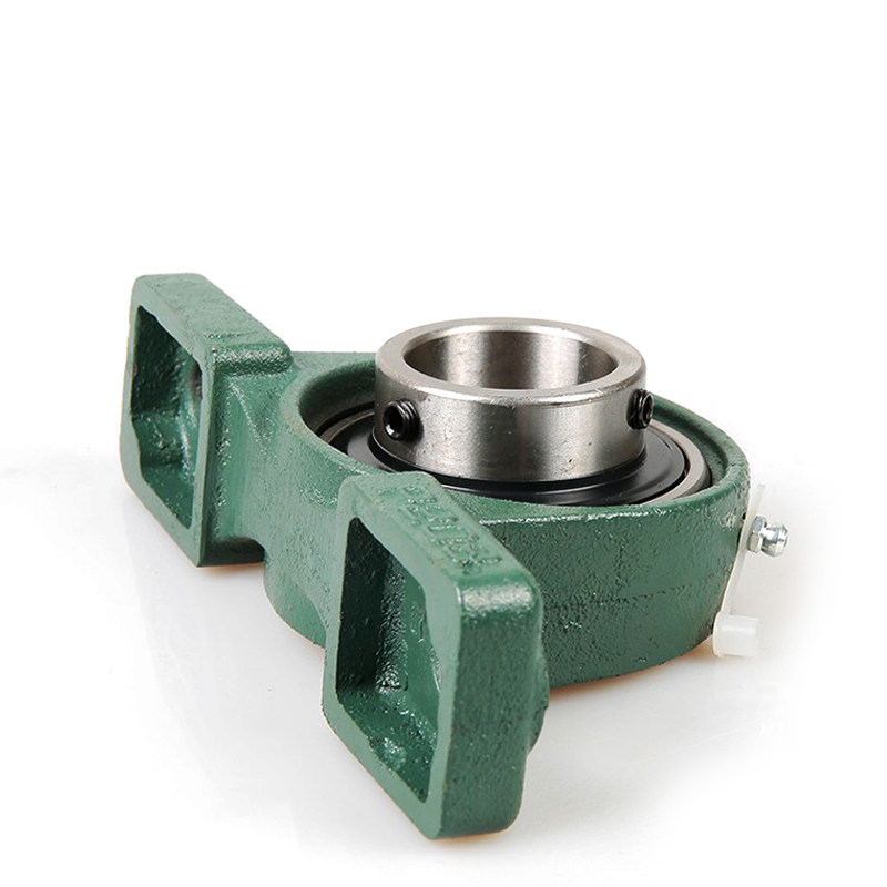 Вертикальный сферический подшипник с посадочным сиденьем UC201