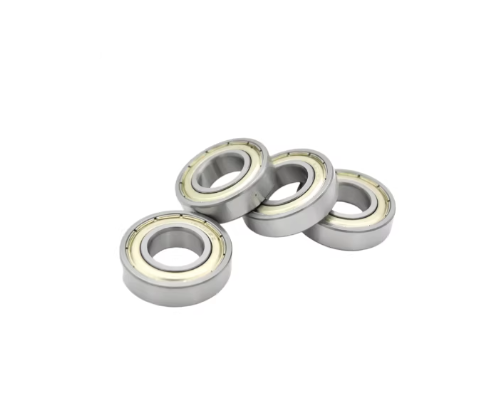 Радиальные шариковые подшипники SDLR  6009