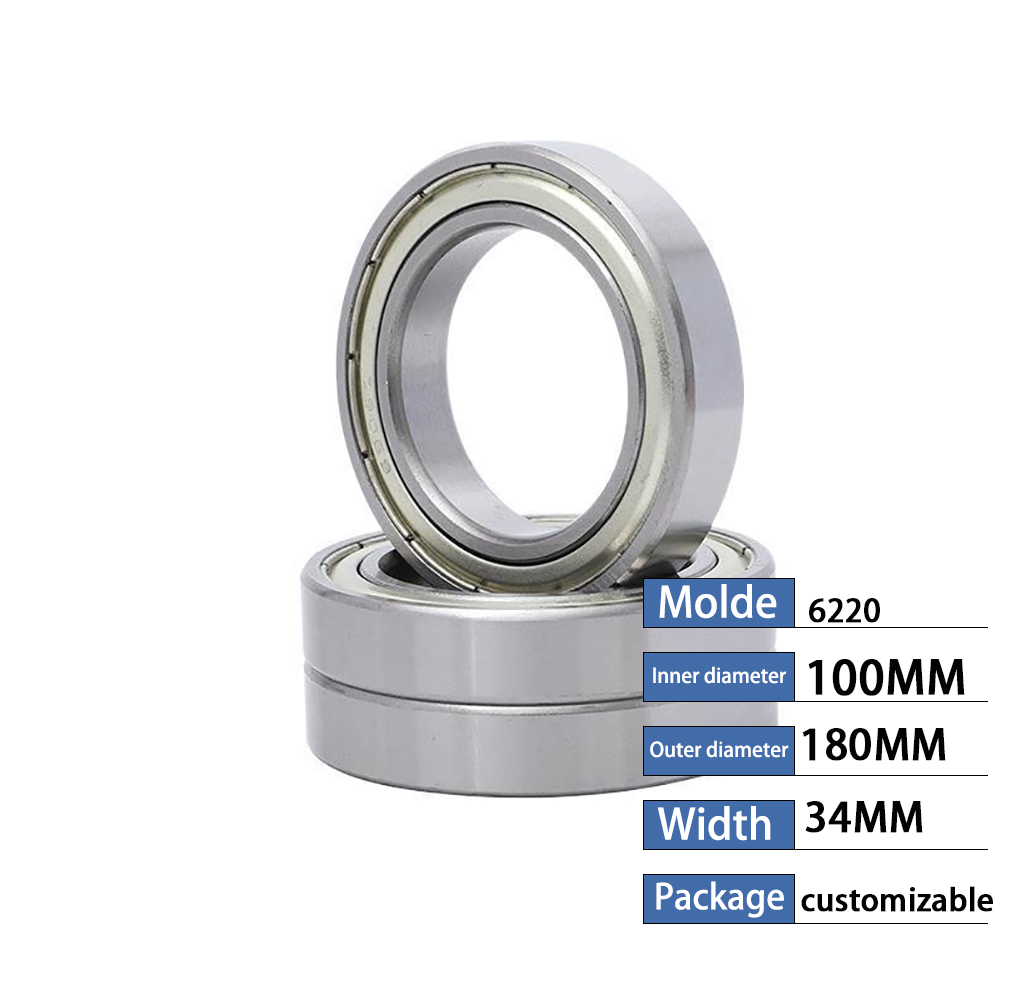 Радиальные шариковые подшипники SDLR 6220