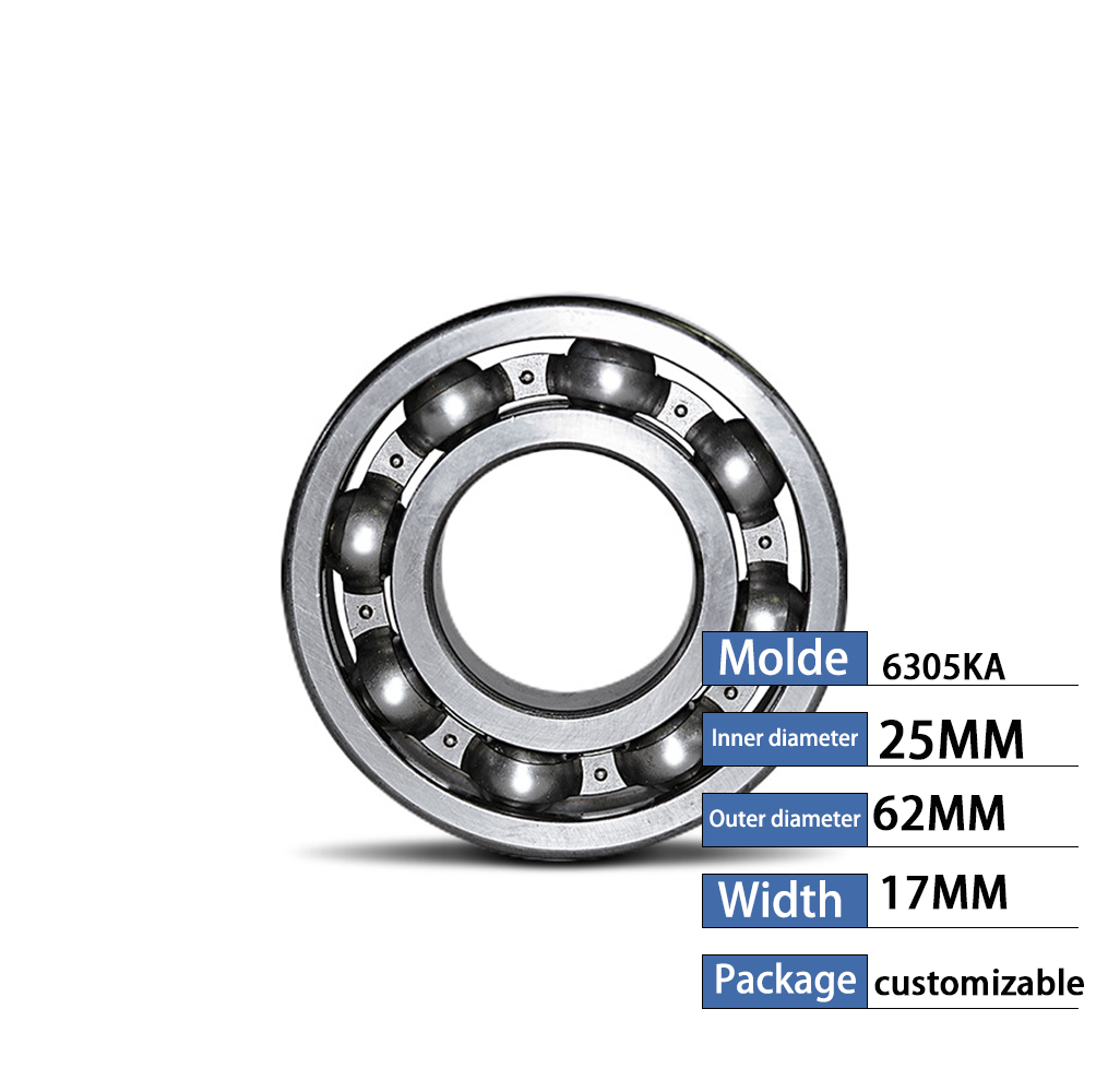 Радиальные шариковые подшипники SDLR 6305KA