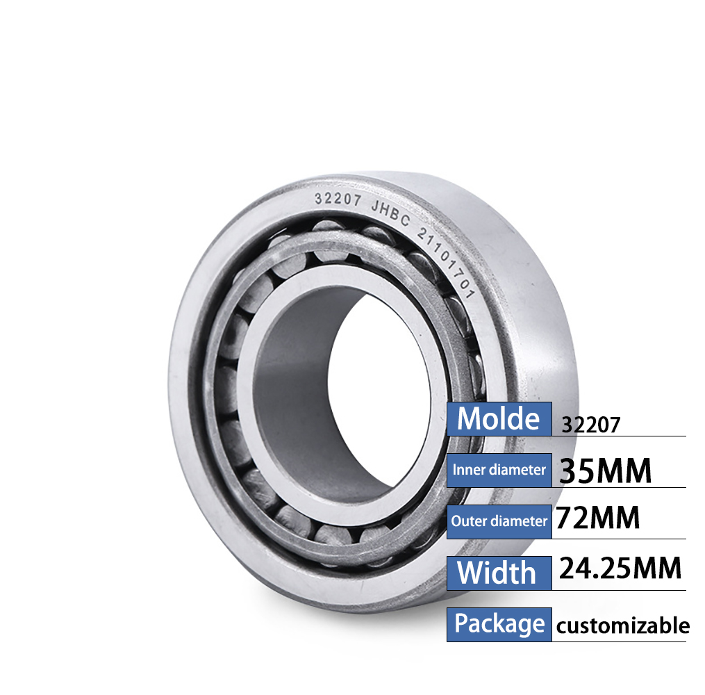 Конусный роликовый подшипник  SDLR 32207