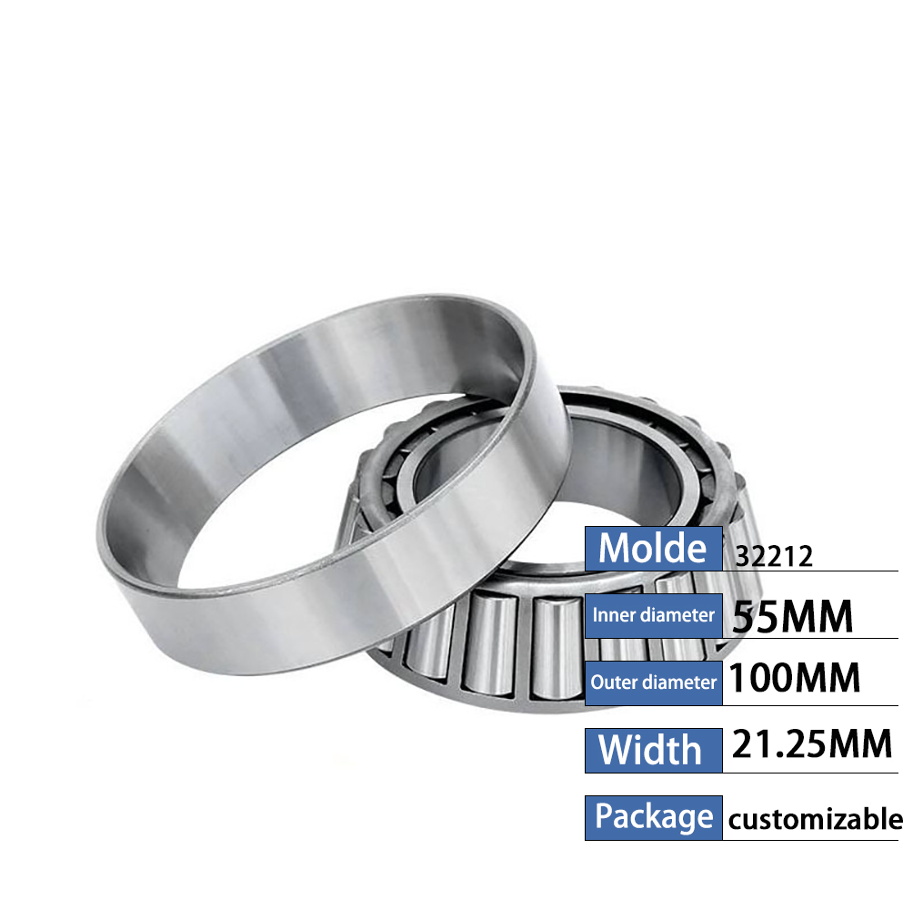 Конусный роликовый подшипник  SDLR 32212