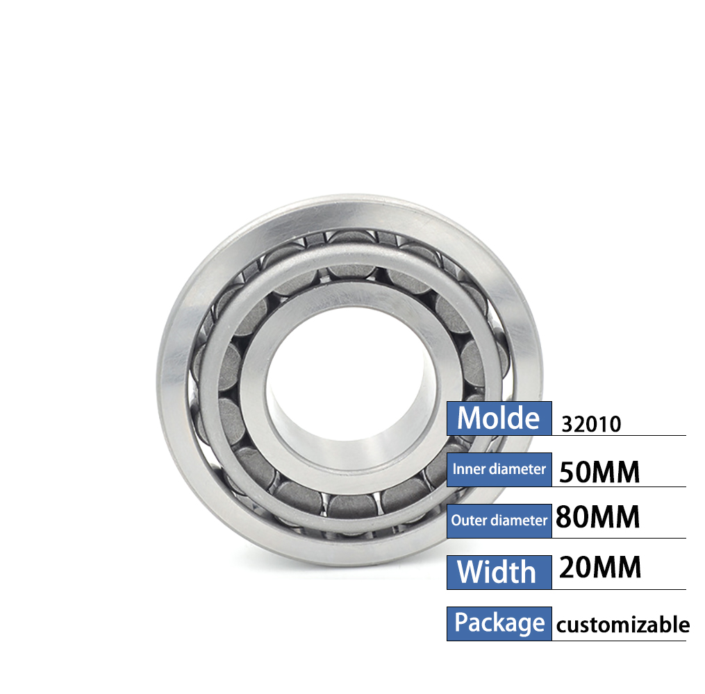 Конусный роликовый подшипник  SDLR 32010