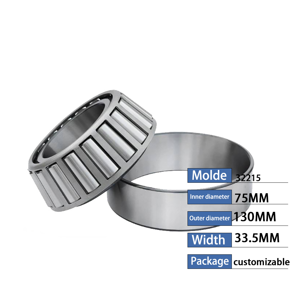 Конусный роликовый подшипник 32215