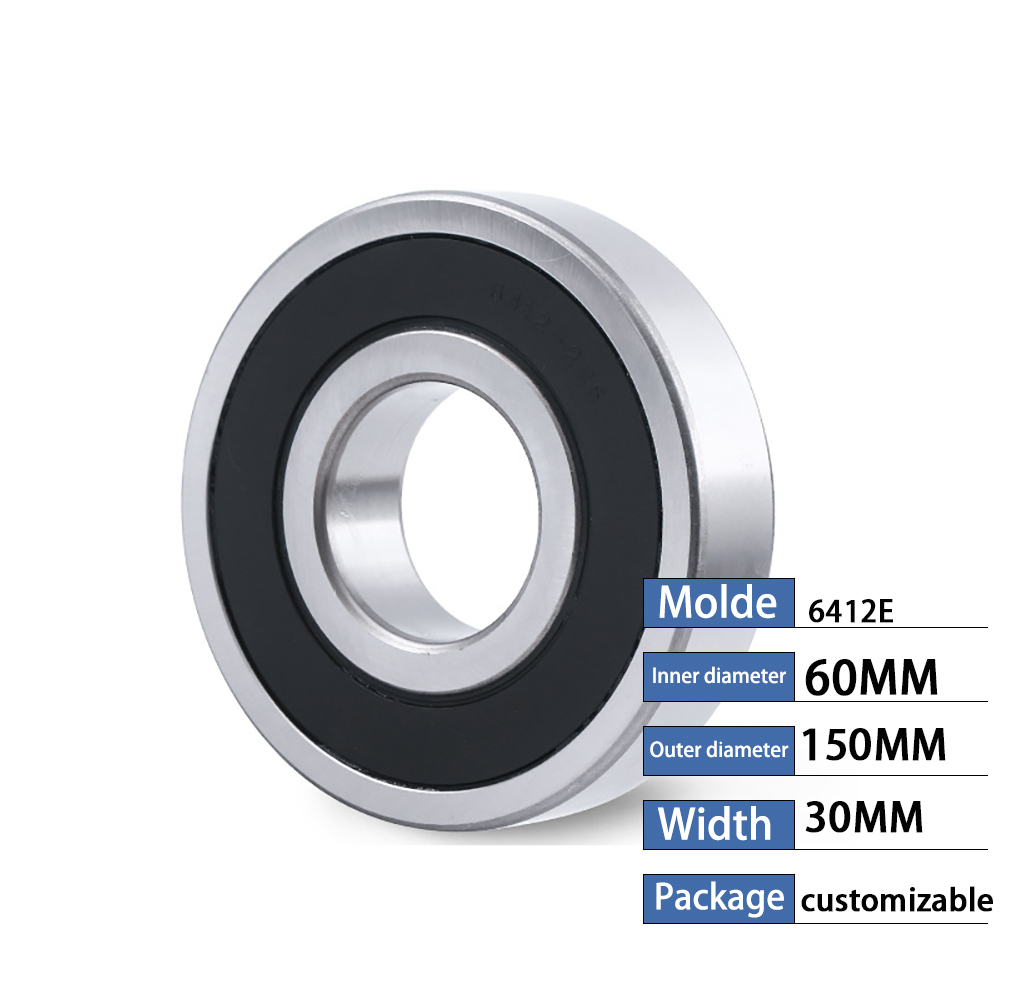Глубоковалийный подшипникSDLR 6412-2RS