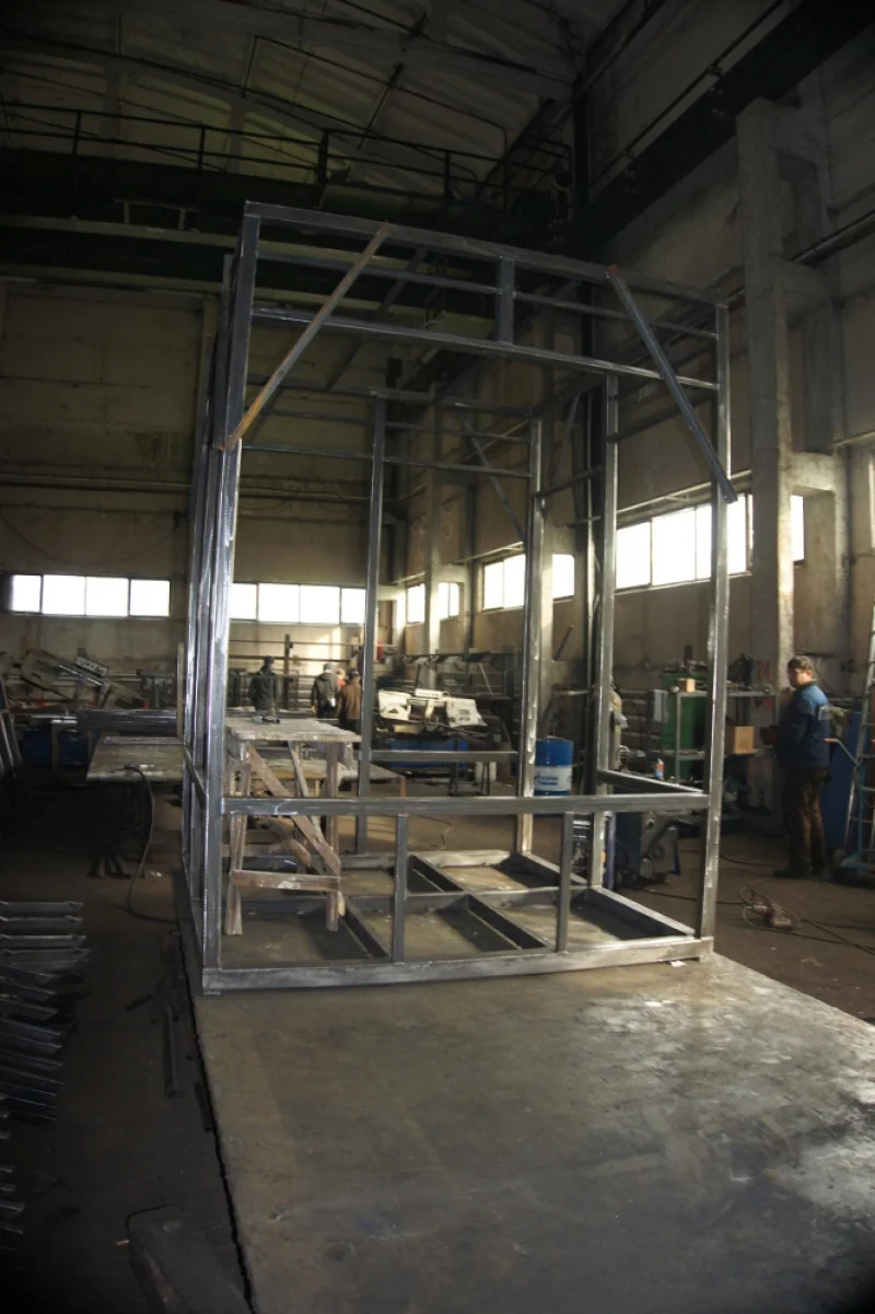 Китай Цех из стального каркаса: Полный гид 2026