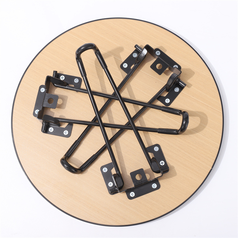 Как выбрать деревянный стол с металлокаркасом?