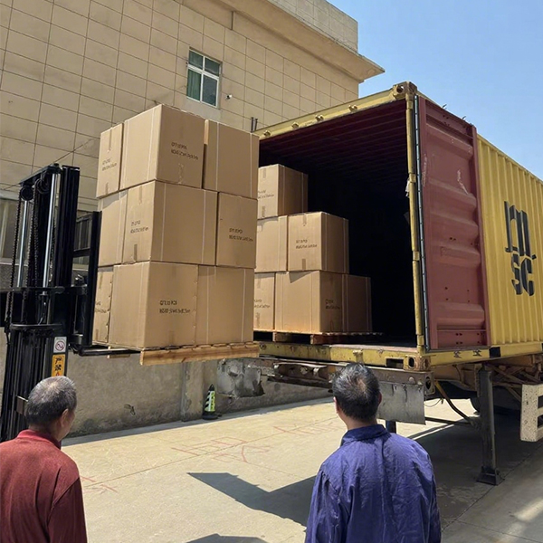 Компания Ningbo Zhenpin Electric Appliances отгрузила более 5000 электрических водонагревателей в Европу: соответствие стандартам качества расширяет зарубежный рынок