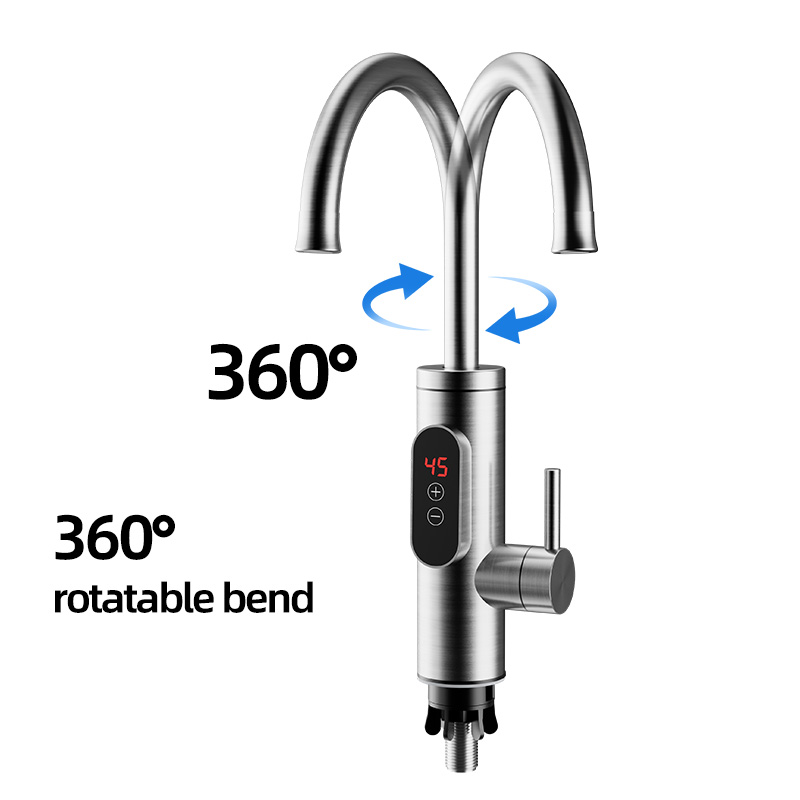 Постоянная температура, непрерывный нагрев, электрический водонагреватель, проточный водонагреватель, кухонный и холодный водонагреватель из нержавеющей стали, быстродействующий водонагреватель для ванной комнаты, водонагреватель с антифризом